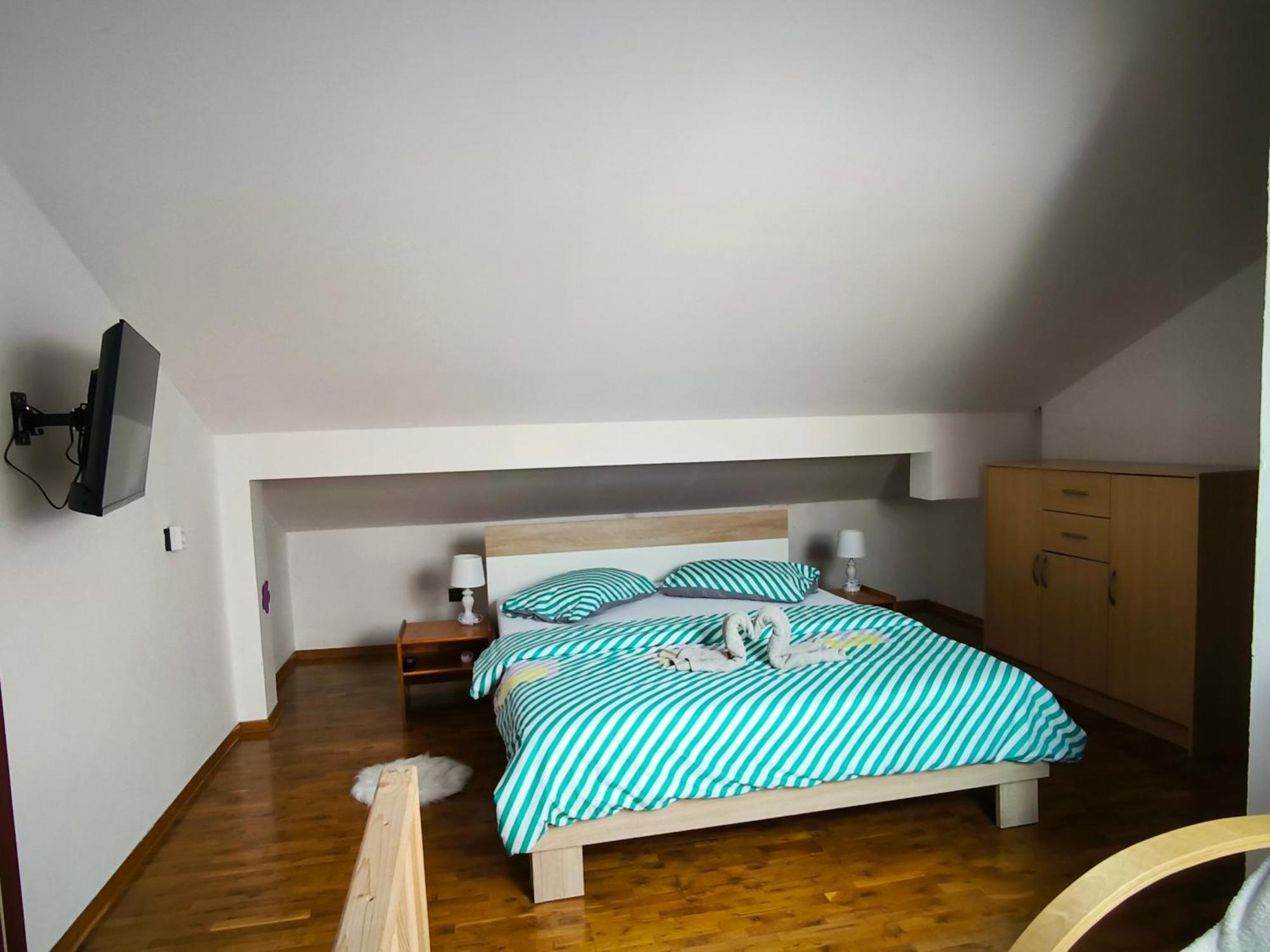 Apartman Jancic Medulin Exteriör bild
