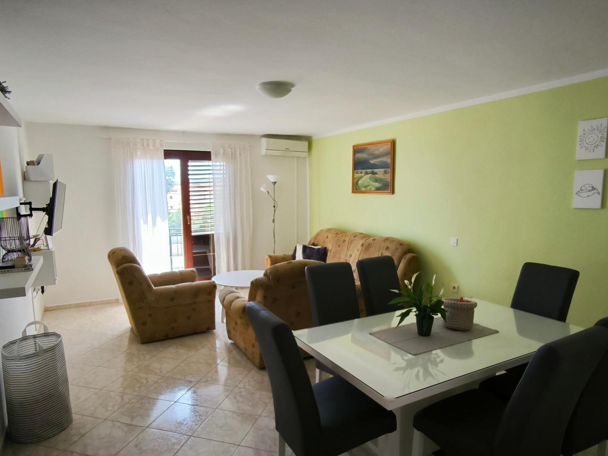 Apartman Jancic Medulin Exteriör bild