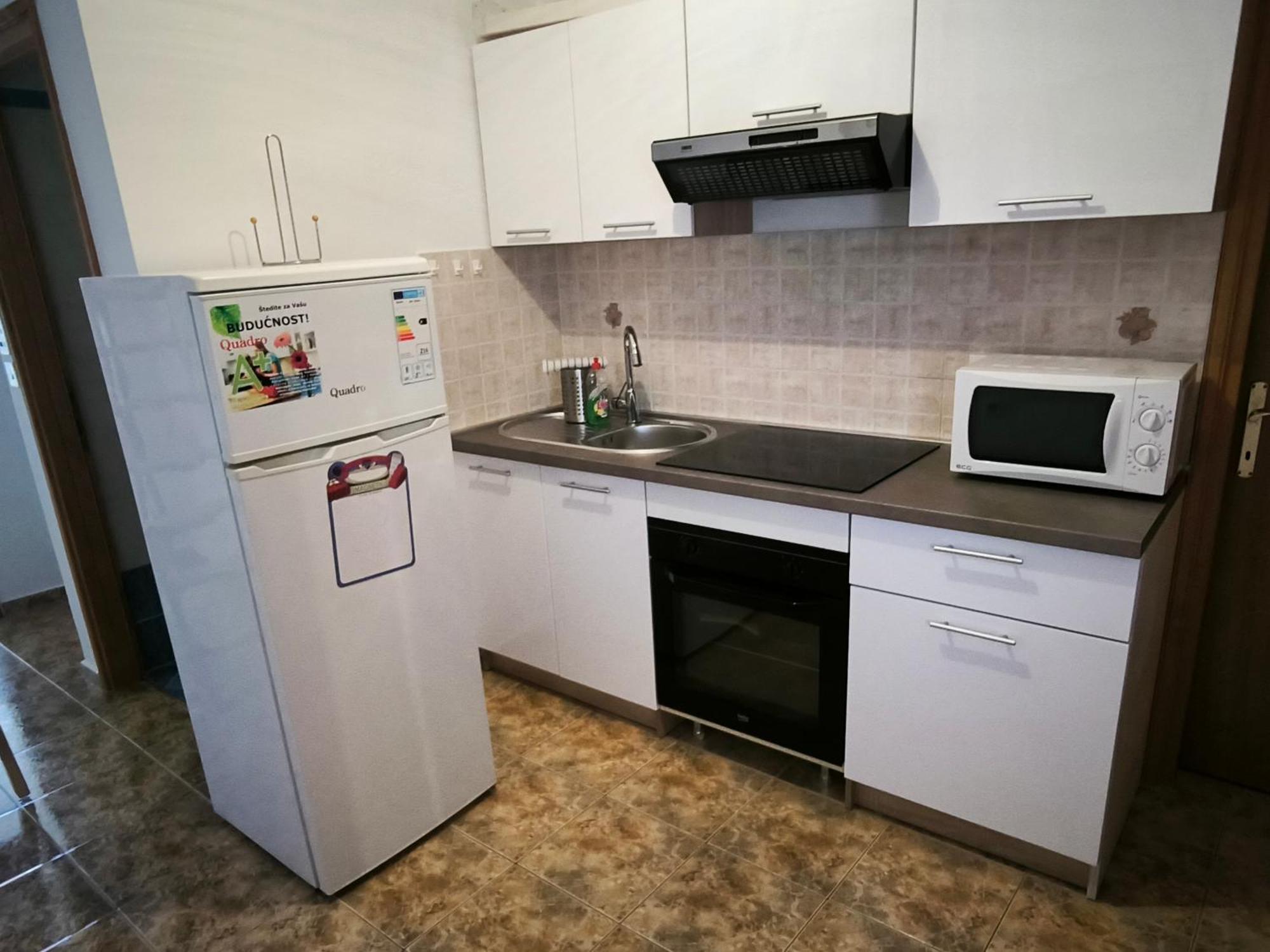 Apartman Jancic Medulin Exteriör bild