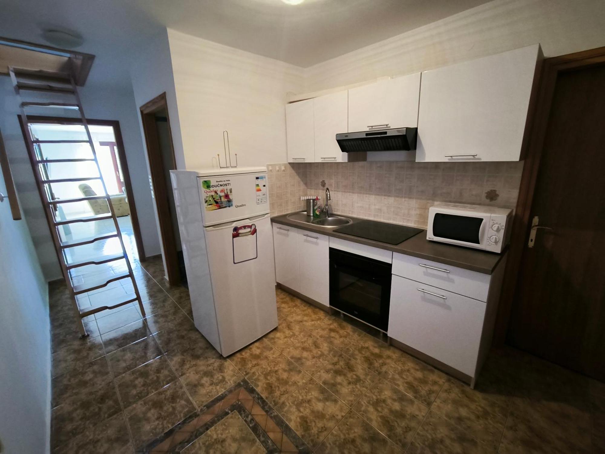 Apartman Jancic Medulin Exteriör bild